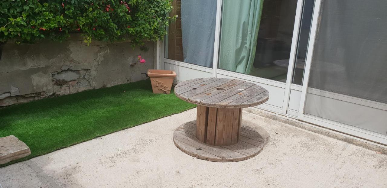 Joli Maison En Pierre Villa Arlés Exterior foto